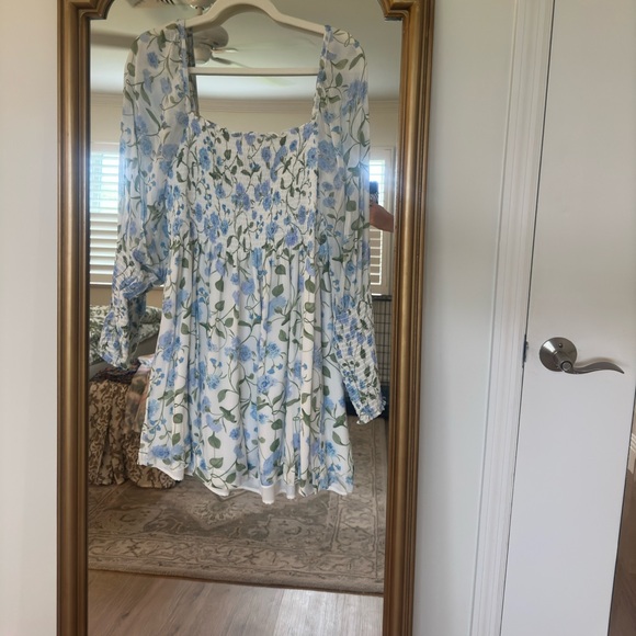 Hill House Grace Mini Nap Dress - Picture 6 of 6